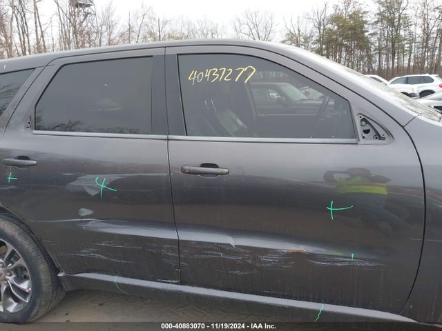 Dodge Durango Gt Plus Awd 2019 1C4RDJDG4KC780143 Image 13