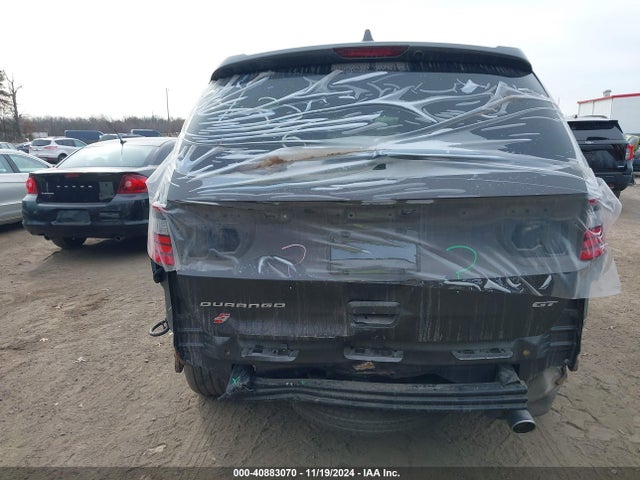 Dodge Durango Gt Plus Awd 2019 1C4RDJDG4KC780143 Image 16