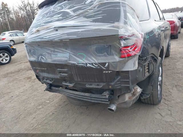1C4RDJDG4KC780143 Dodge Durango Gt Plus Awd