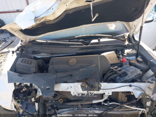 2GKFLRE34G6354201 GMC Terrain Denali
