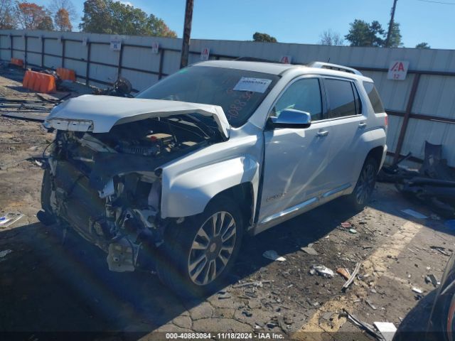 2GKFLRE34G6354201 GMC Terrain Denali