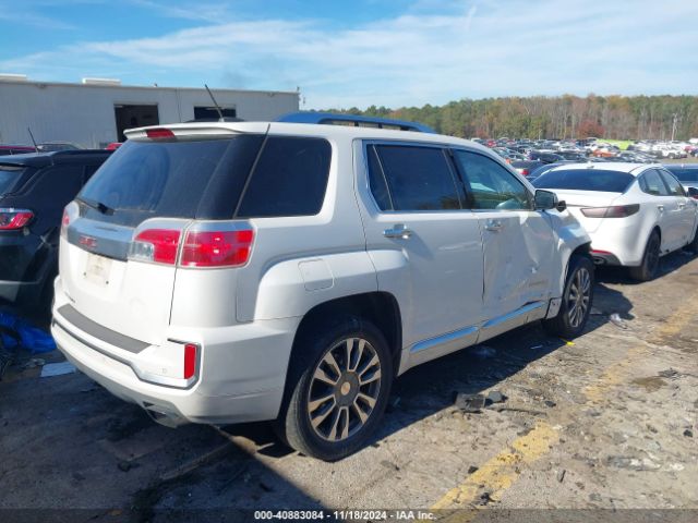 2GKFLRE34G6354201 GMC Terrain Denali