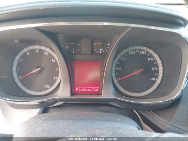 2GKFLRE34G6354201 GMC Terrain Denali