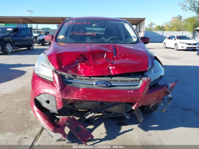 1FMCU0GX4EUD24536 Ford ESCAPE SE
