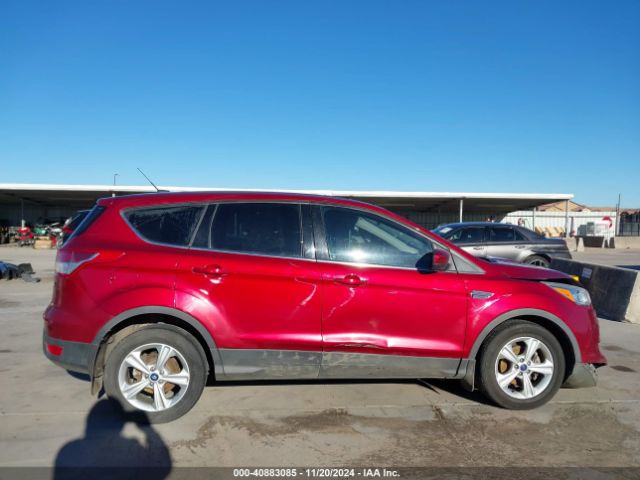 1FMCU0GX4EUD24536 Ford ESCAPE SE