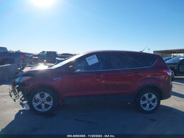 1FMCU0GX4EUD24536 Ford ESCAPE SE