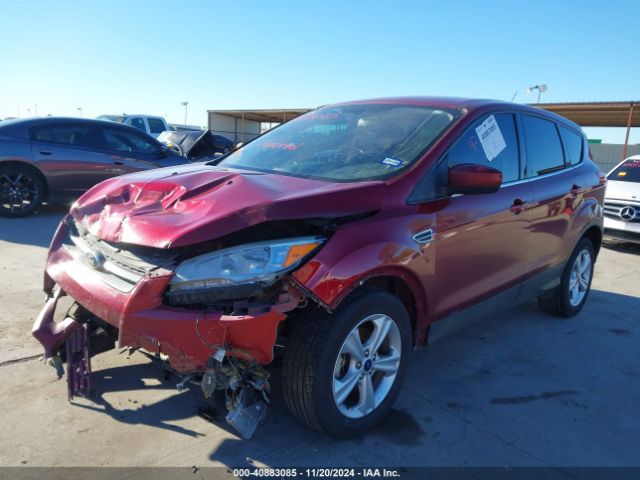 1FMCU0GX4EUD24536 Ford ESCAPE SE