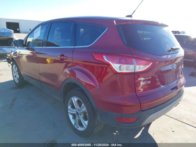 1FMCU0GX4EUD24536 Ford ESCAPE SE