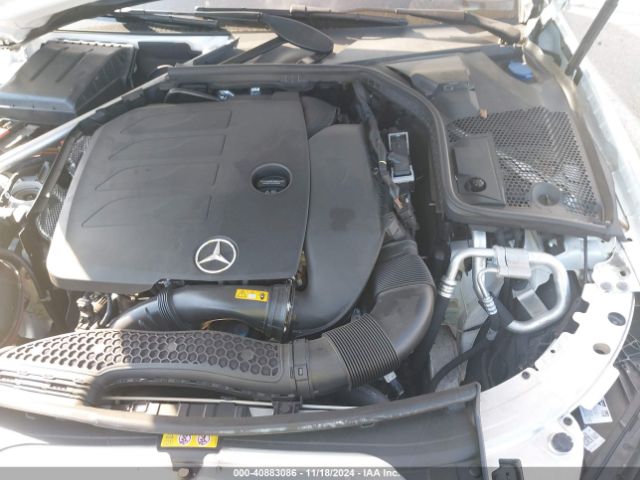 WDDWF8DB0LR545205 Mercedes-Benz C 300