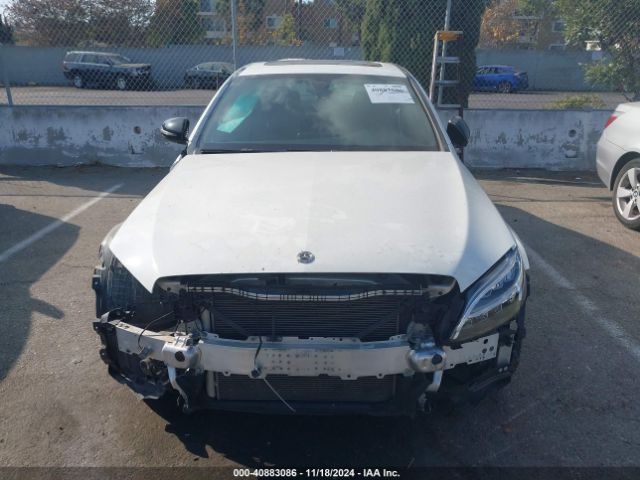 WDDWF8DB0LR545205 Mercedes-Benz C 300