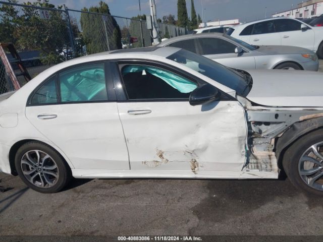 WDDWF8DB0LR545205 Mercedes-Benz C 300
