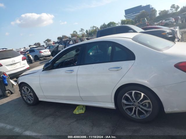 WDDWF8DB0LR545205 Mercedes-Benz C 300