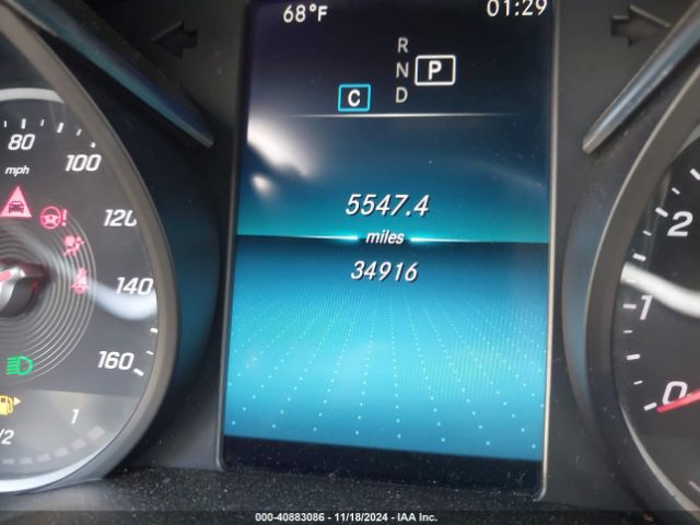 WDDWF8DB0LR545205 Mercedes-Benz C 300