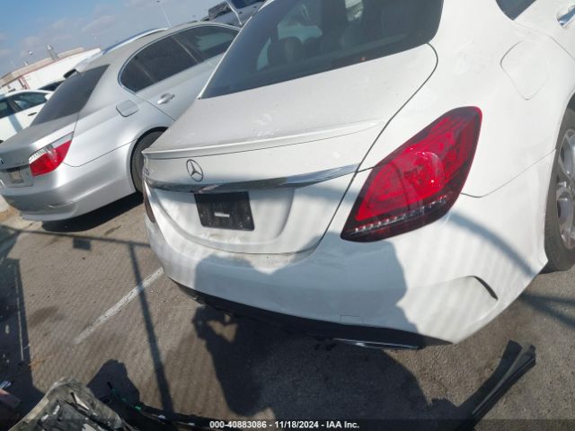 WDDWF8DB0LR545205 Mercedes-Benz C 300