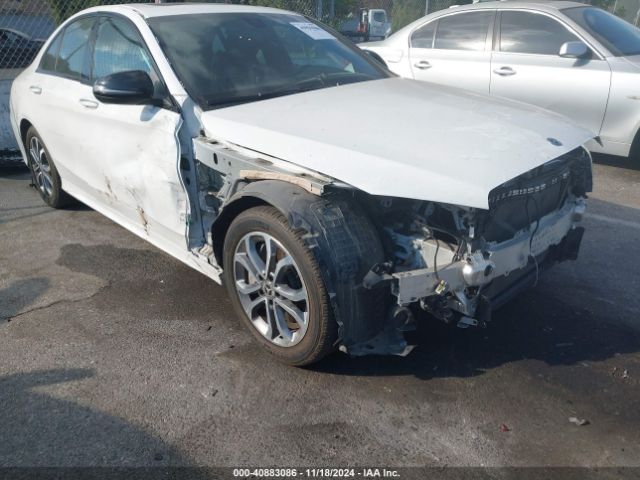 WDDWF8DB0LR545205 Mercedes-Benz C 300