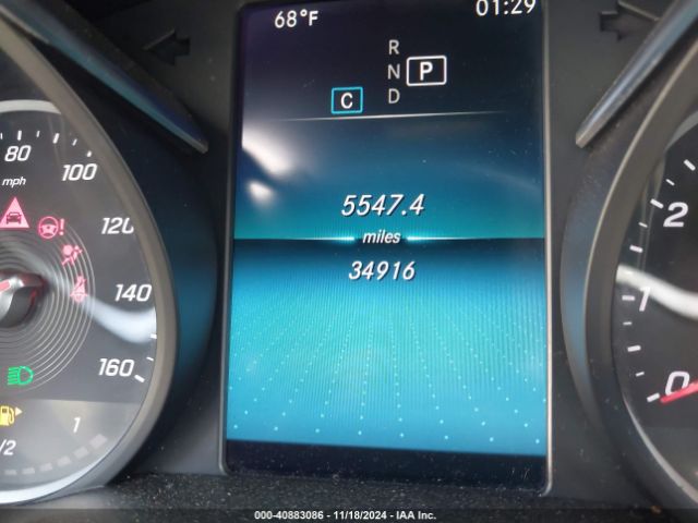 WDDWF8DB0LR545205 Mercedes-Benz C 300