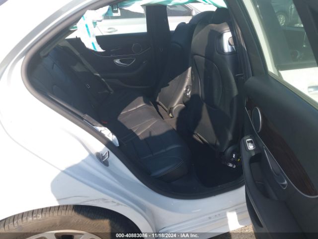 WDDWF8DB0LR545205 Mercedes-Benz C 300