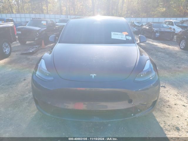 7SAYGDEE5PA188729 Tesla Model Y Awd/long Range Dual Motor All-wheel Drive