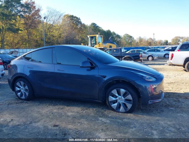 7SAYGDEE5PA188729 Tesla Model Y Awd/long Range Dual Motor All-wheel Drive