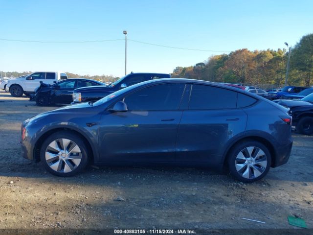 7SAYGDEE5PA188729 Tesla Model Y Awd/long Range Dual Motor All-wheel Drive