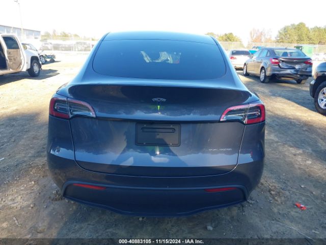 7SAYGDEE5PA188729 Tesla Model Y Awd/long Range Dual Motor All-wheel Drive