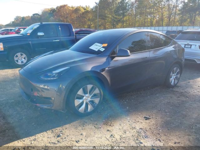 7SAYGDEE5PA188729 Tesla Model Y Awd/long Range Dual Motor All-wheel Drive