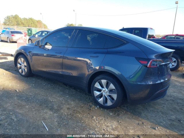 7SAYGDEE5PA188729 Tesla Model Y Awd/long Range Dual Motor All-wheel Drive