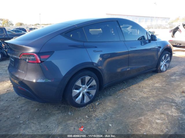 7SAYGDEE5PA188729 Tesla Model Y Awd/long Range Dual Motor All-wheel Drive