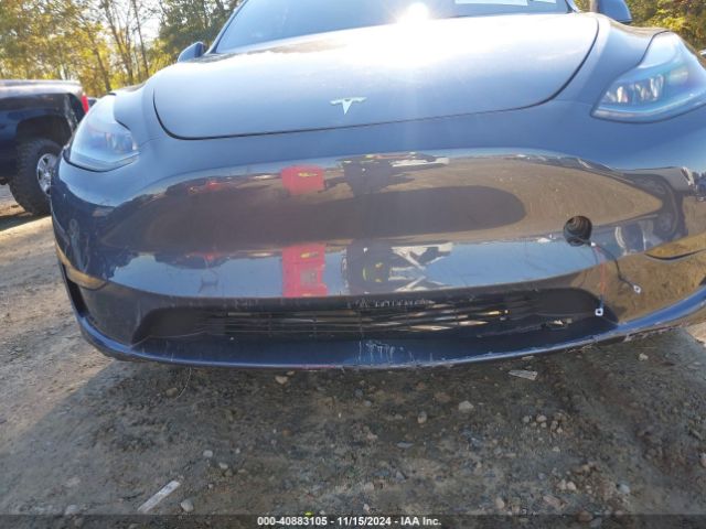 7SAYGDEE5PA188729 Tesla Model Y Awd/long Range Dual Motor All-wheel Drive