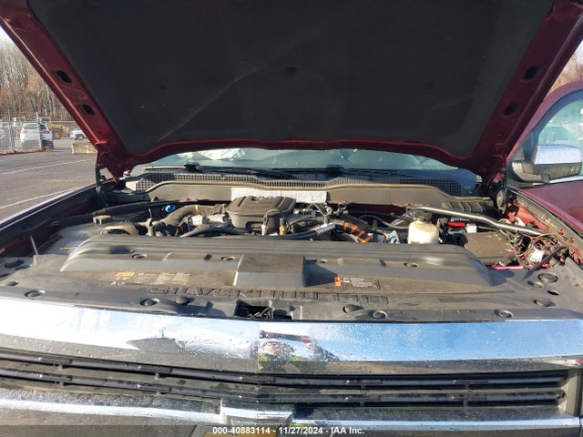Chevrolet Silverado 2500hd Ltz 2015 1GC1KWE81FF504594 Image 10
