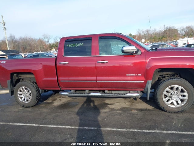 Chevrolet Silverado 2500hd Ltz 2015 1GC1KWE81FF504594 Image 13