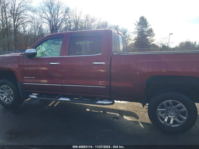Chevrolet Silverado 2500hd Ltz 2015 1GC1KWE81FF504594 Image 14