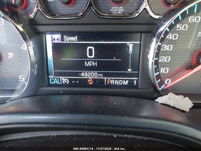 Chevrolet Silverado 2500hd Ltz 2015 1GC1KWE81FF504594 Image 15