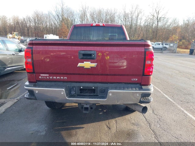 Chevrolet Silverado 2500hd Ltz 2015 1GC1KWE81FF504594 Image 16