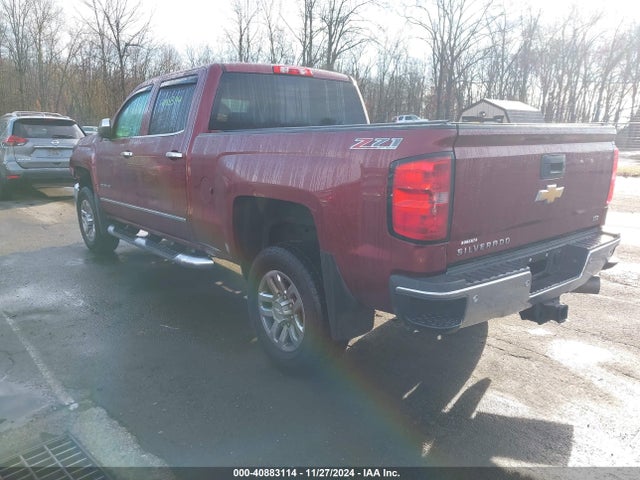 Chevrolet Silverado 2500hd Ltz 2015 1GC1KWE81FF504594 Image 3