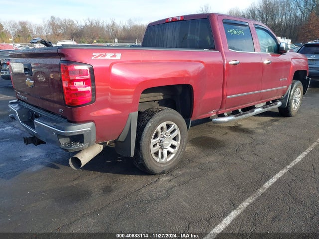 Chevrolet Silverado 2500hd Ltz 2015 1GC1KWE81FF504594 Image 4