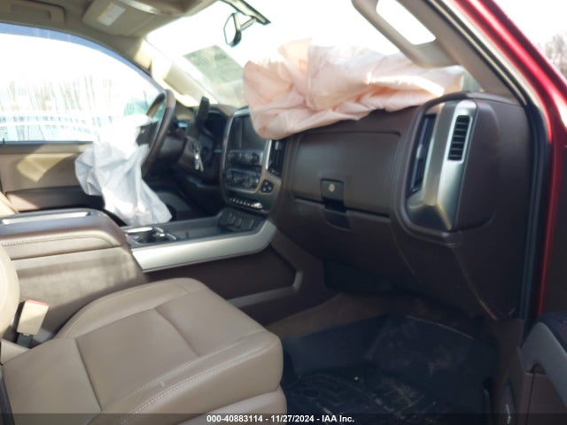 Chevrolet Silverado 2500hd Ltz 2015 1GC1KWE81FF504594 Image 5