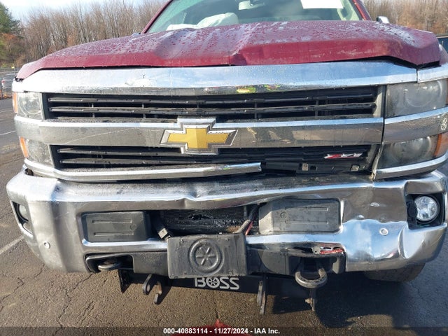 Chevrolet Silverado 2500hd Ltz 2015 1GC1KWE81FF504594 Image 6
