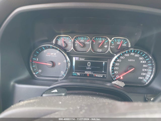 Chevrolet Silverado 2500hd Ltz 2015 1GC1KWE81FF504594 Image 7