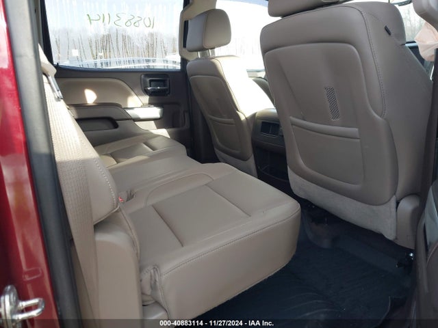 Chevrolet Silverado 2500hd Ltz 2015 1GC1KWE81FF504594 Image 8