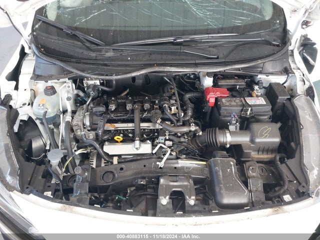 Nissan Versa 1.6 Sr 2024 3N1CN8FV7RL848752 Image 10