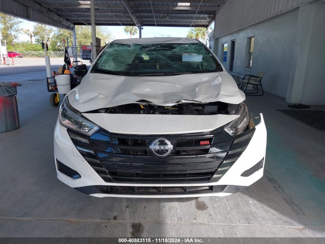 Nissan Versa 1.6 Sr 2024 3N1CN8FV7RL848752 Image 11