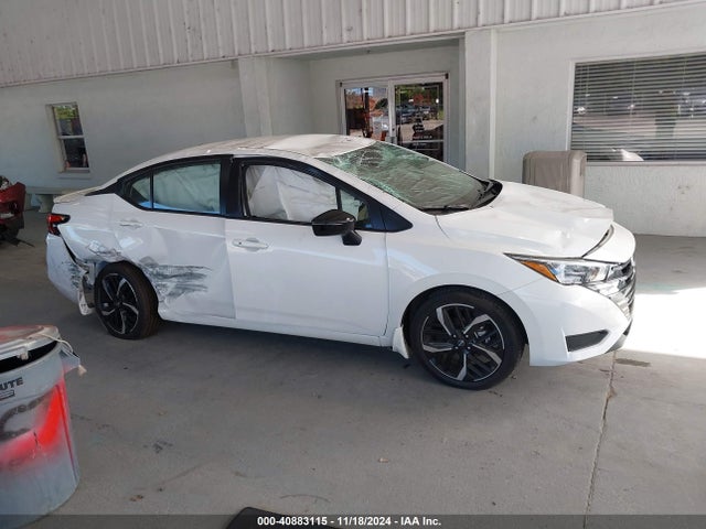 Nissan Versa 1.6 Sr 2024 3N1CN8FV7RL848752 Image 12