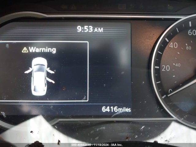 Nissan Versa 1.6 Sr 2024 3N1CN8FV7RL848752 Image 14