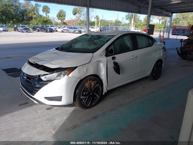 Nissan Versa 1.6 Sr 2024 3N1CN8FV7RL848752 Image 2