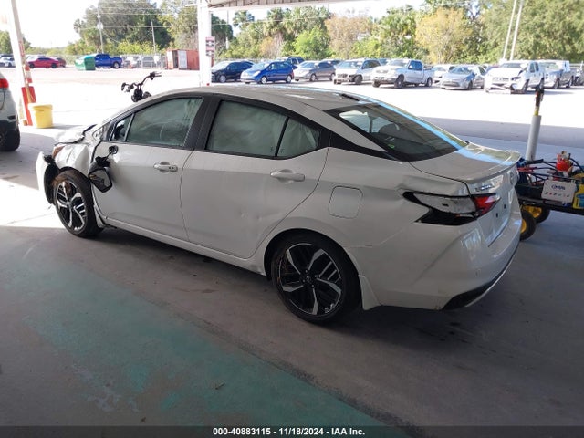 Nissan Versa 1.6 Sr 2024 3N1CN8FV7RL848752 Image 3