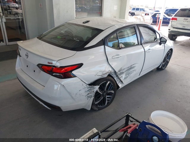 Nissan Versa 1.6 Sr 2024 3N1CN8FV7RL848752 Image 4