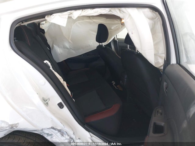 Nissan Versa 1.6 Sr 2024 3N1CN8FV7RL848752 Image 8