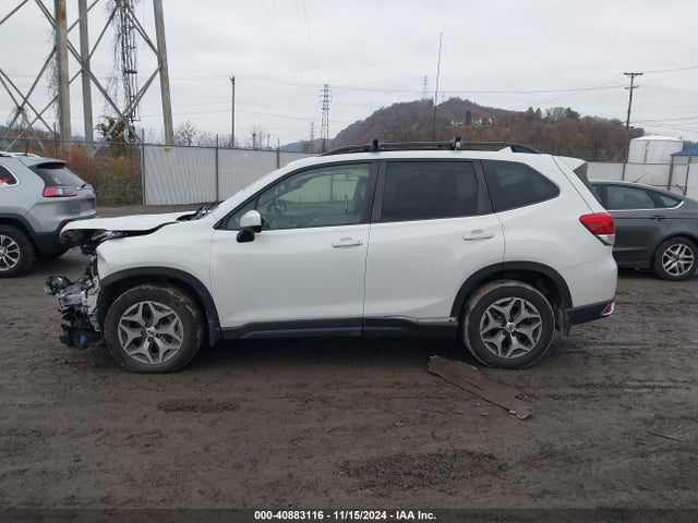 Subaru Forester Premium 2019 JF2SKAGC5KH485279 Image 13
