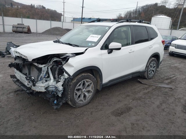 Subaru Forester Premium 2019 JF2SKAGC5KH485279 Image 2